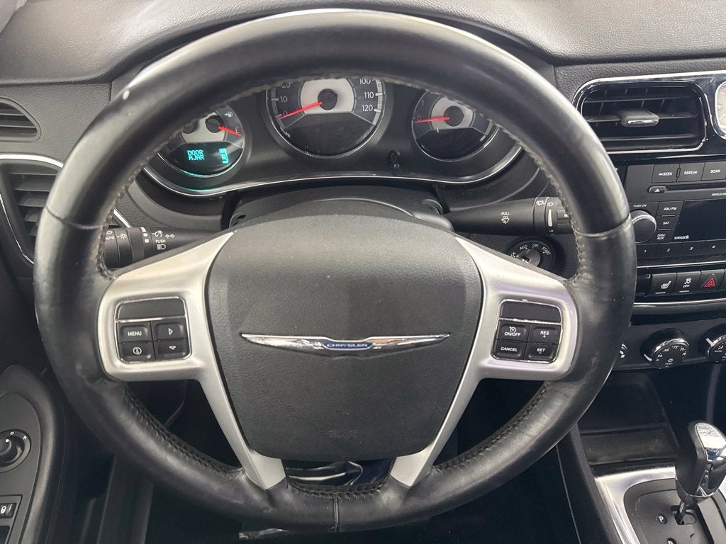 2012 Chrysler 200 Touring