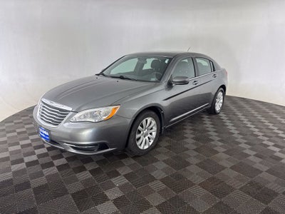 2012 Chrysler 200 Touring