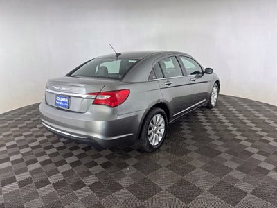 2012 Chrysler 200 Touring
