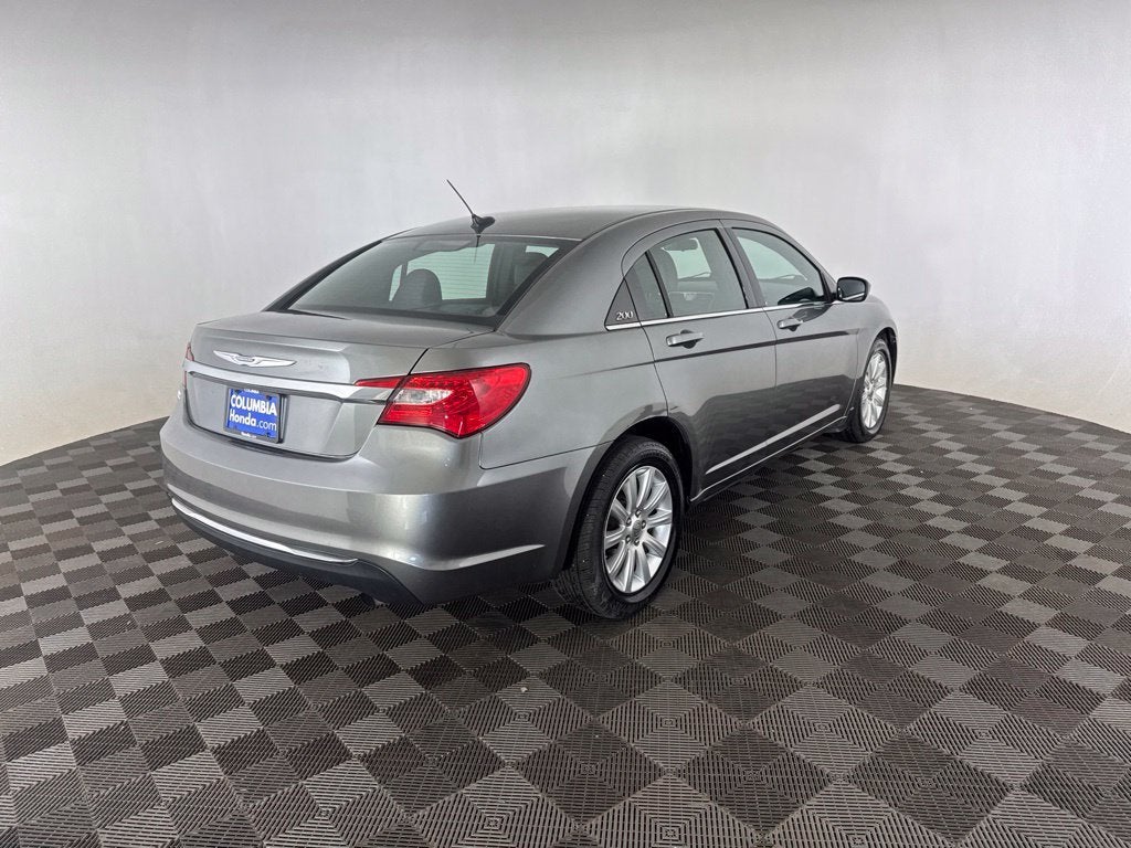 2012 Chrysler 200 Touring