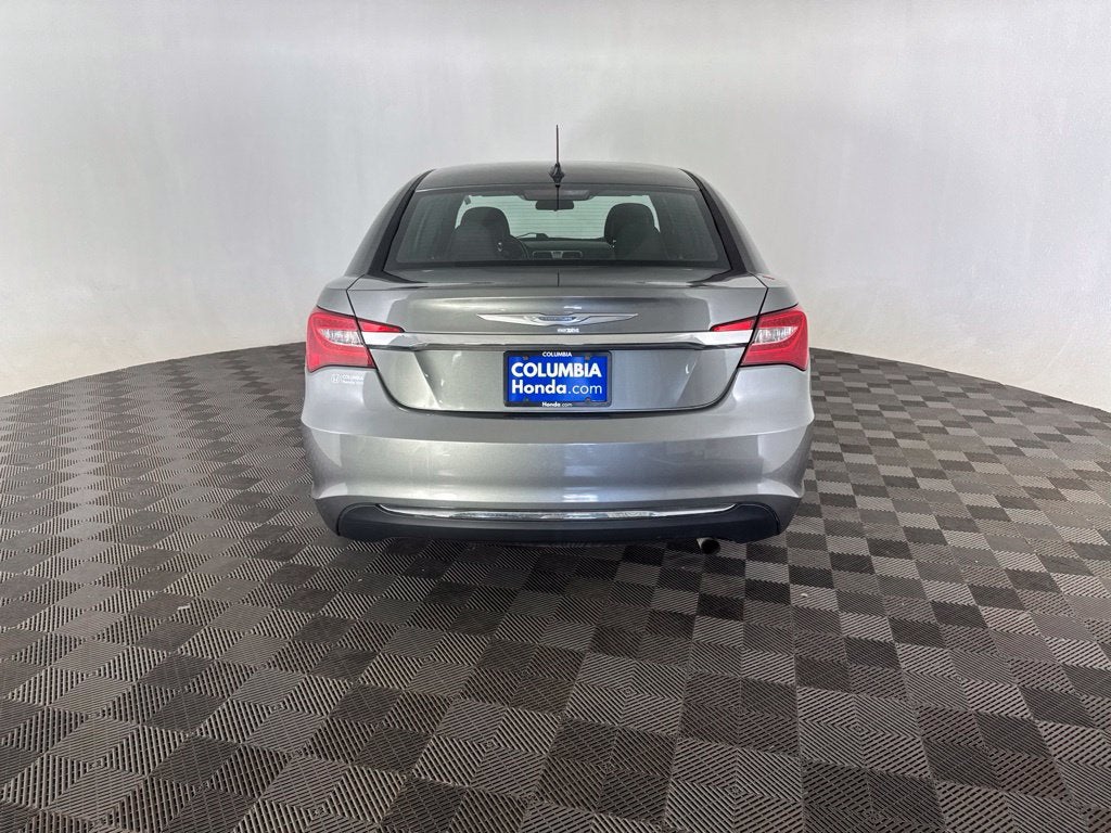 2012 Chrysler 200 Touring