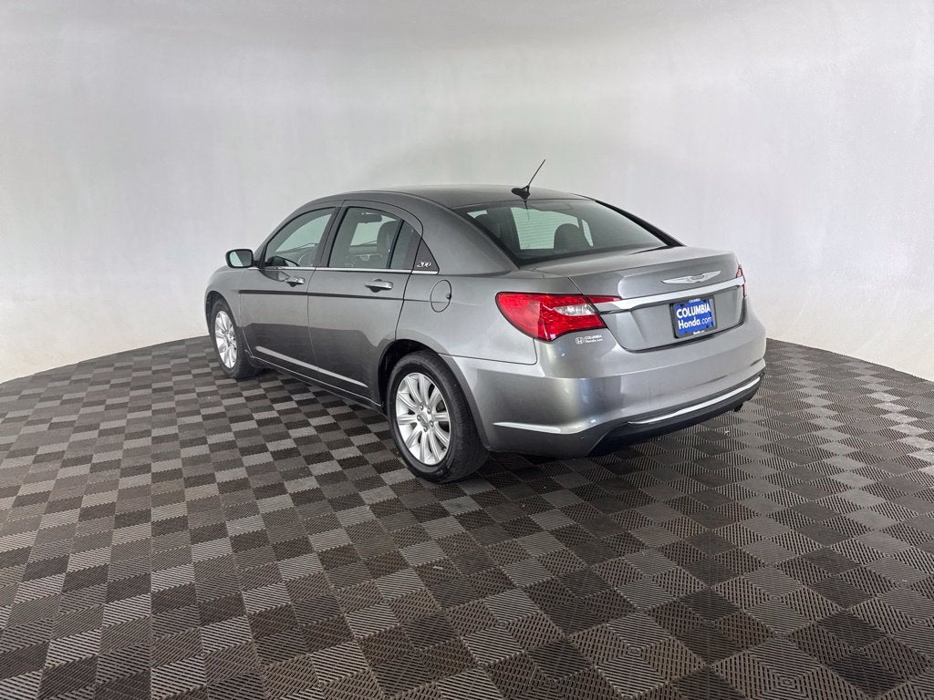 2012 Chrysler 200 Touring