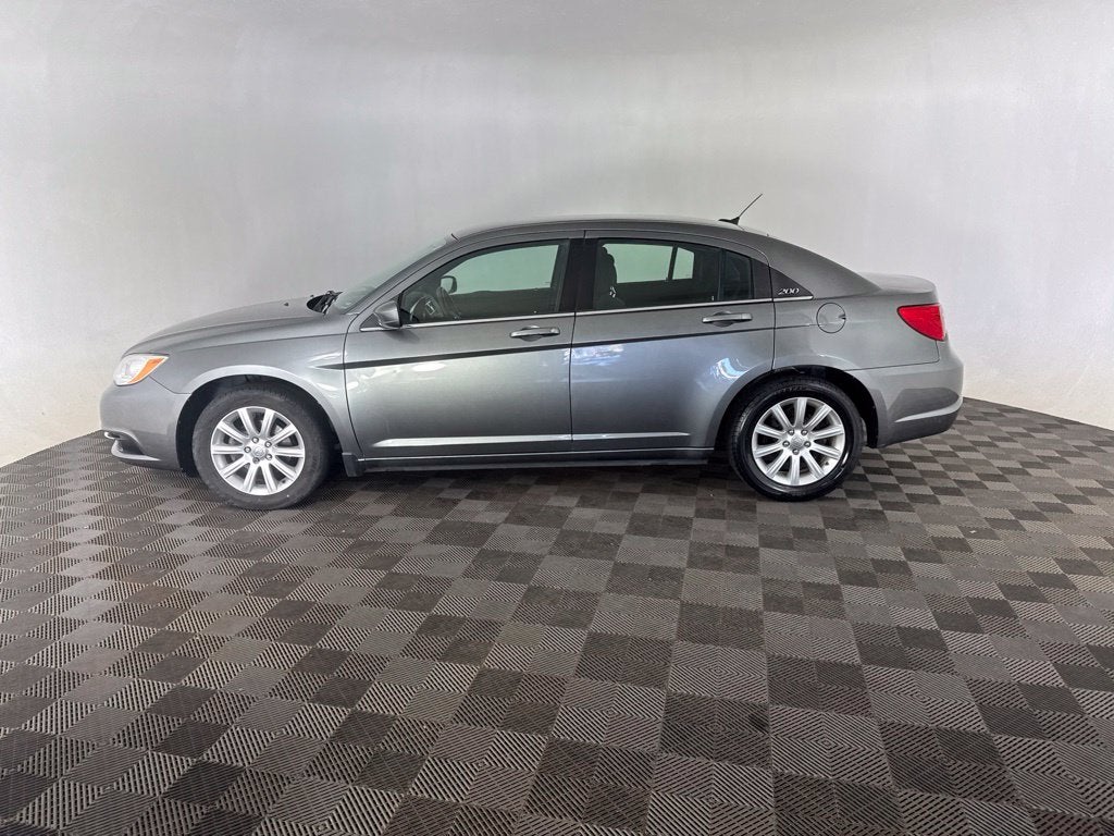 2012 Chrysler 200 Touring