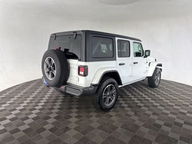 2023 Jeep Wrangler Sahara