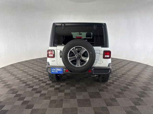 2023 Jeep Wrangler Sahara