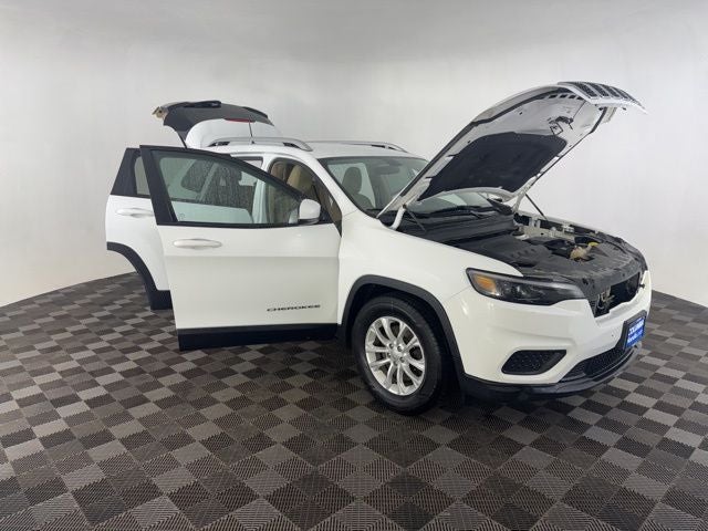 2020 Jeep Cherokee Latitude