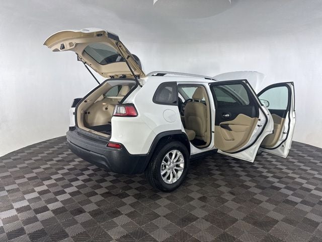 2020 Jeep Cherokee Latitude