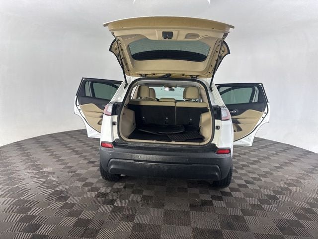 2020 Jeep Cherokee Latitude