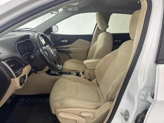 2020 Jeep Cherokee Latitude