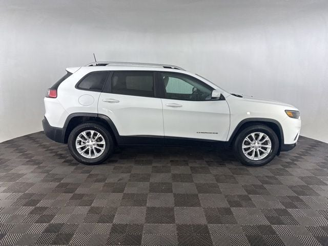2020 Jeep Cherokee Latitude