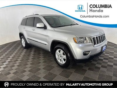 2012 Jeep Grand Cherokee Laredo