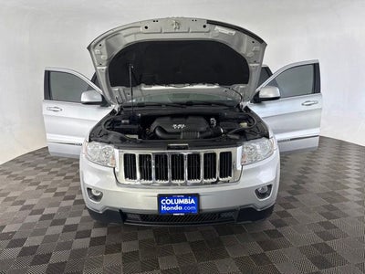 2012 Jeep Grand Cherokee Laredo