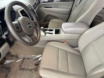 2012 Jeep Grand Cherokee Laredo