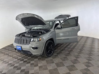 2021 Jeep Grand Cherokee Laredo X