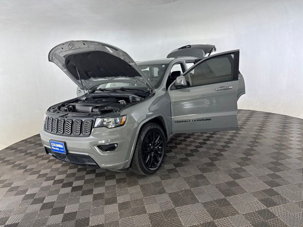 2021 Jeep Grand Cherokee Laredo X