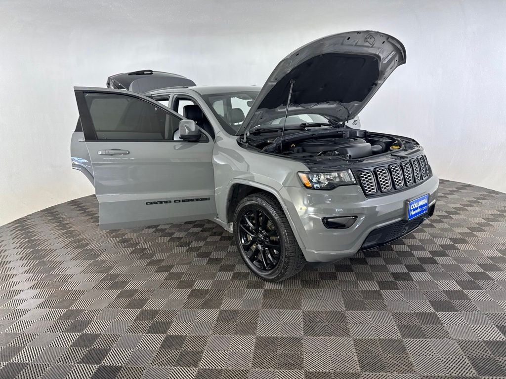 2021 Jeep Grand Cherokee Laredo X