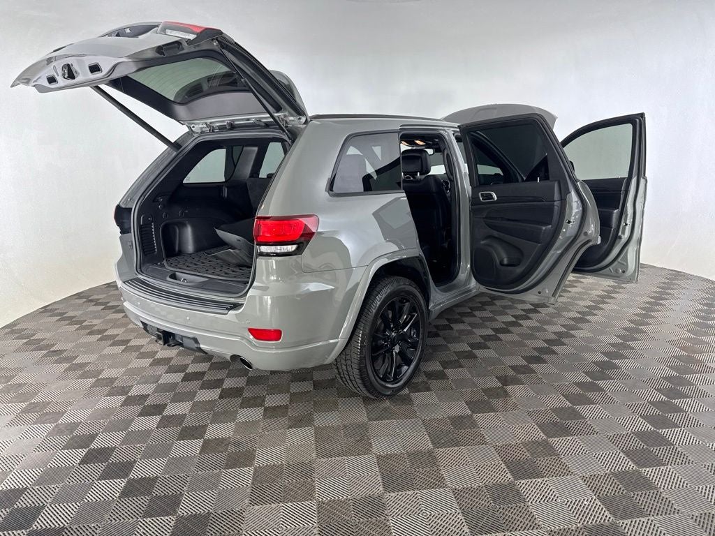 2021 Jeep Grand Cherokee Laredo X