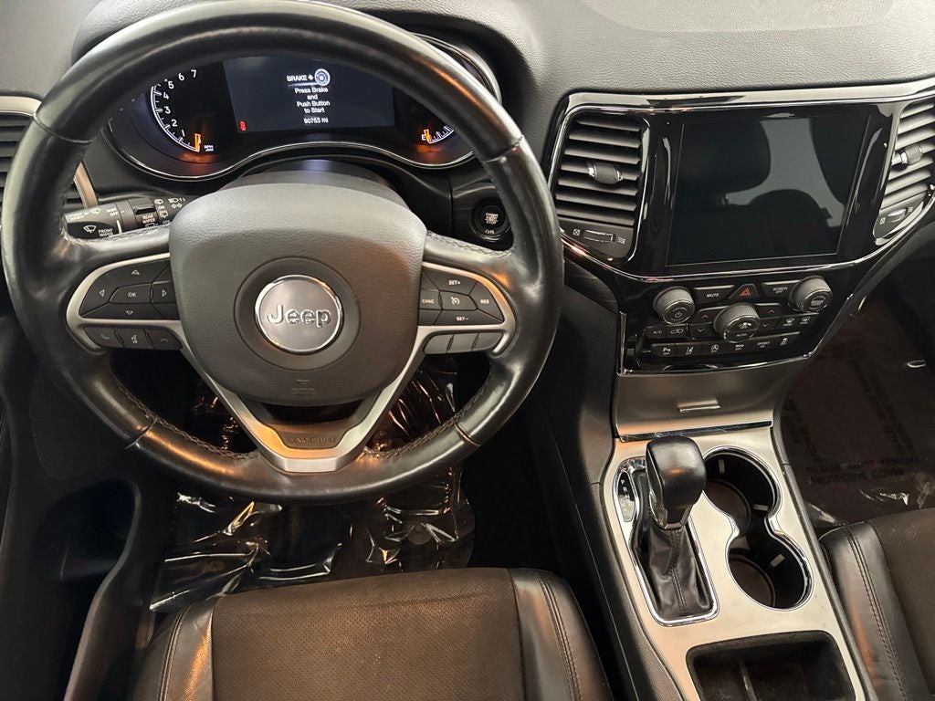2021 Jeep Grand Cherokee Laredo X