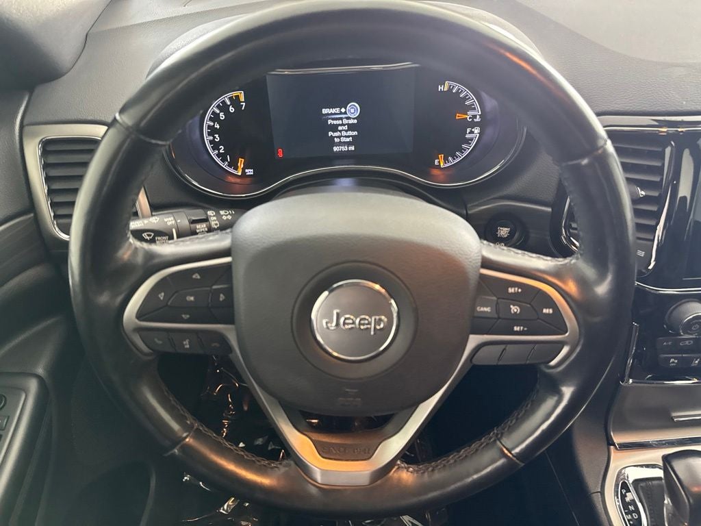 2021 Jeep Grand Cherokee Laredo X