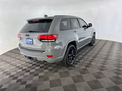 2021 Jeep Grand Cherokee Laredo X