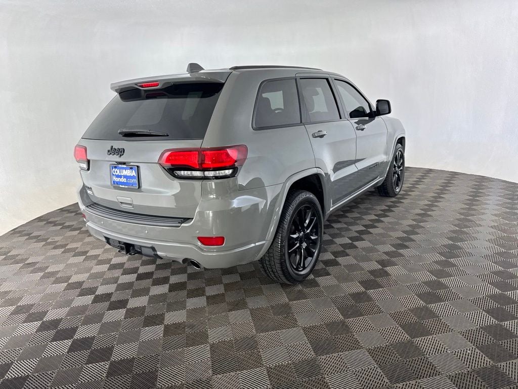 2021 Jeep Grand Cherokee Laredo X