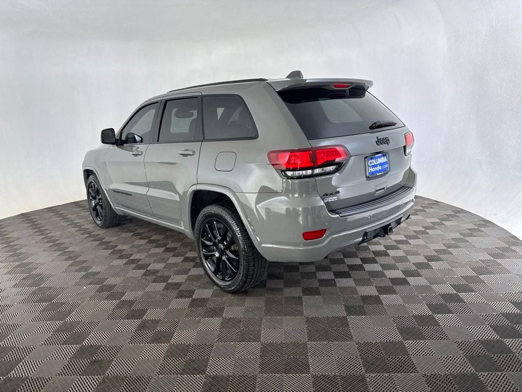 2021 Jeep Grand Cherokee Laredo X