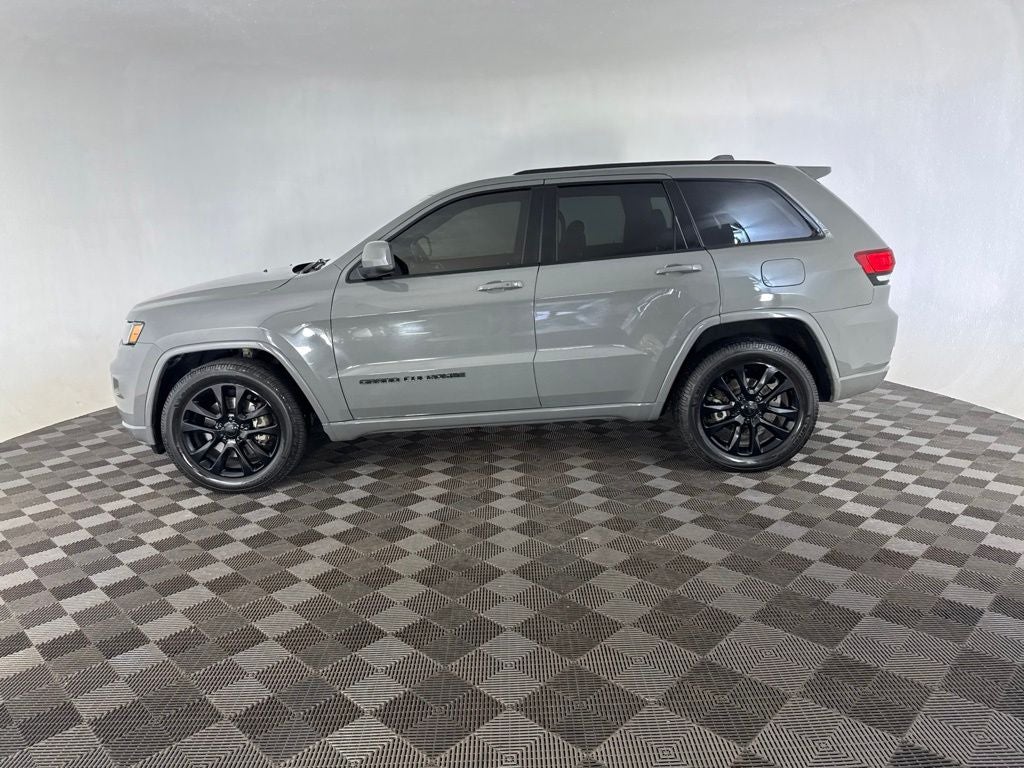 2021 Jeep Grand Cherokee Laredo X