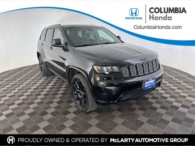 2022 Jeep Grand Cherokee WK Laredo X
