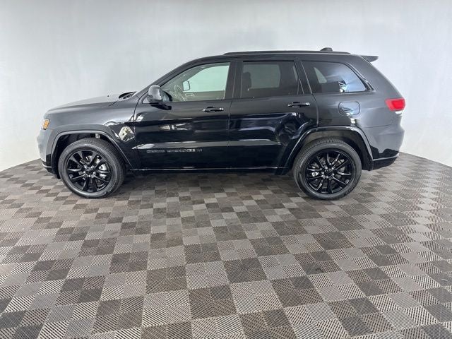 2022 Jeep Grand Cherokee WK Laredo X