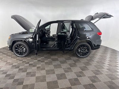 2022 Jeep Grand Cherokee WK Laredo X