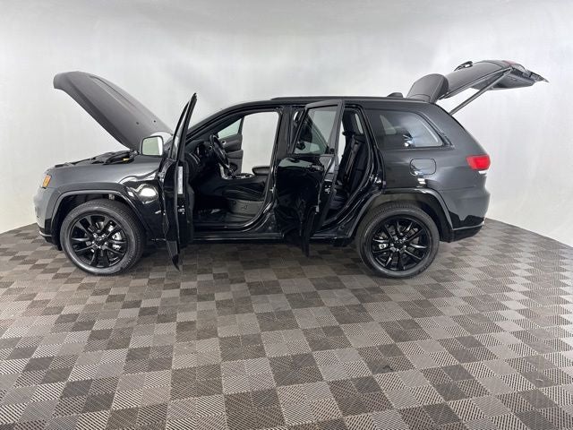 2022 Jeep Grand Cherokee WK Laredo X