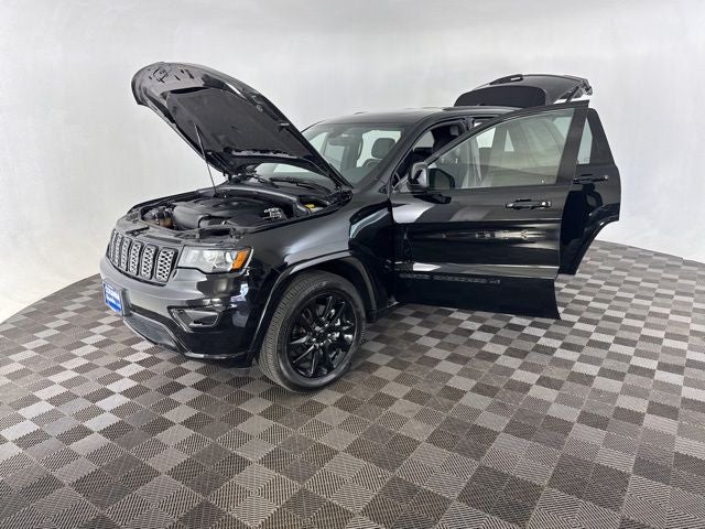 2022 Jeep Grand Cherokee WK Laredo X