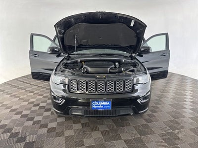 2022 Jeep Grand Cherokee WK Laredo X