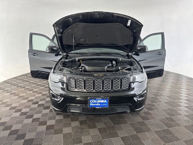 2022 Jeep Grand Cherokee WK Laredo X