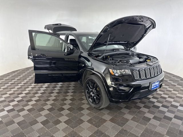 2022 Jeep Grand Cherokee WK Laredo X