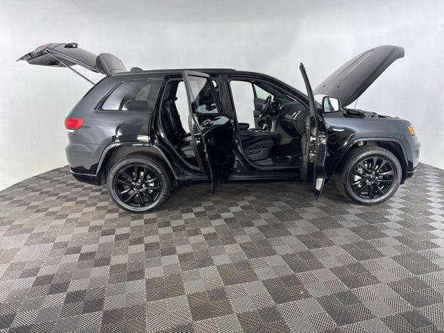 2022 Jeep Grand Cherokee WK Laredo X