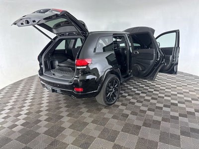 2022 Jeep Grand Cherokee WK Laredo X
