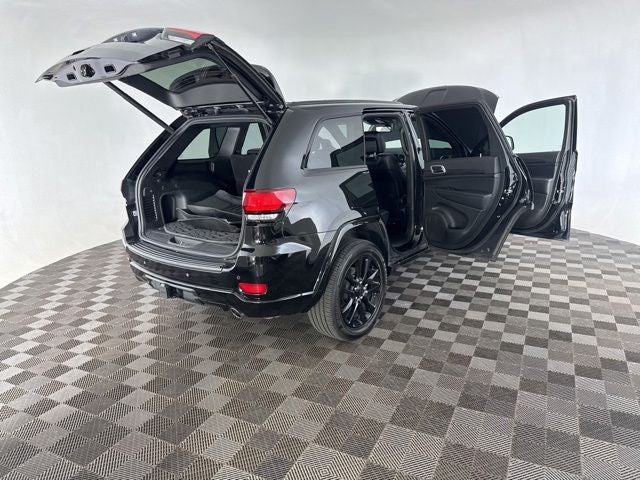 2022 Jeep Grand Cherokee WK Laredo X