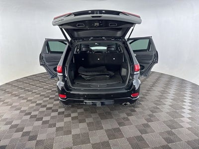 2022 Jeep Grand Cherokee WK Laredo X