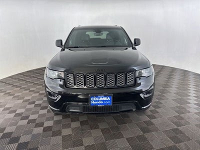 2022 Jeep Grand Cherokee WK Laredo X