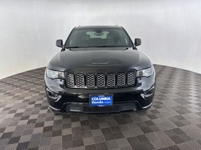 2022 Jeep Grand Cherokee WK Laredo X