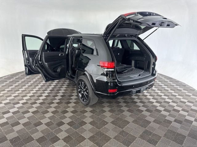 2022 Jeep Grand Cherokee WK Laredo X