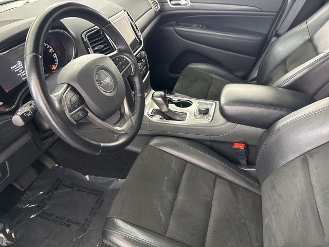 2022 Jeep Grand Cherokee WK Laredo X