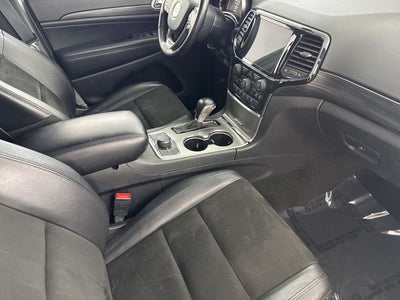 2022 Jeep Grand Cherokee WK Laredo X