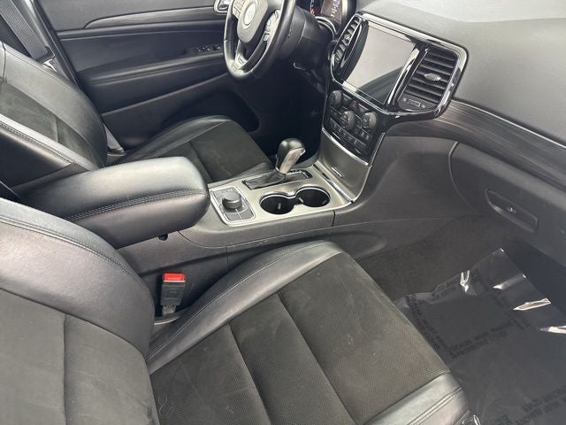 2022 Jeep Grand Cherokee WK Laredo X
