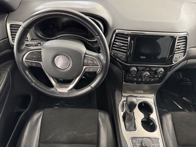 2022 Jeep Grand Cherokee WK Laredo X