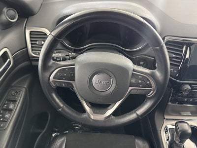 2022 Jeep Grand Cherokee WK Laredo X