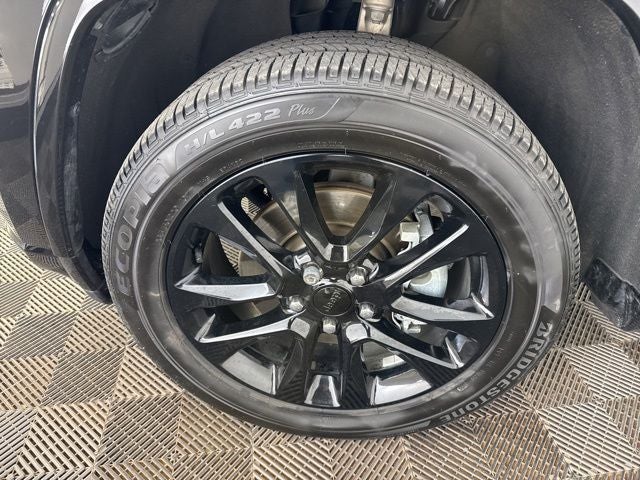 2022 Jeep Grand Cherokee WK Laredo X