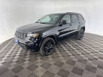 2022 Jeep Grand Cherokee WK Laredo X