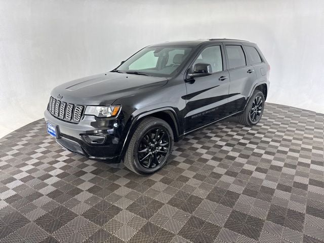 2022 Jeep Grand Cherokee WK Laredo X